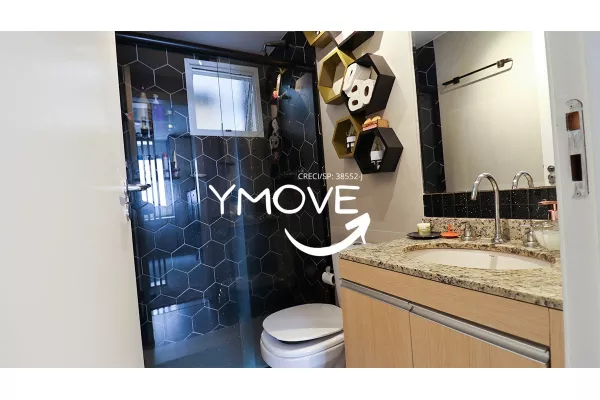 Apartamento à venda com 3 quartos no Vila Ivone, São Paulo — foto 12